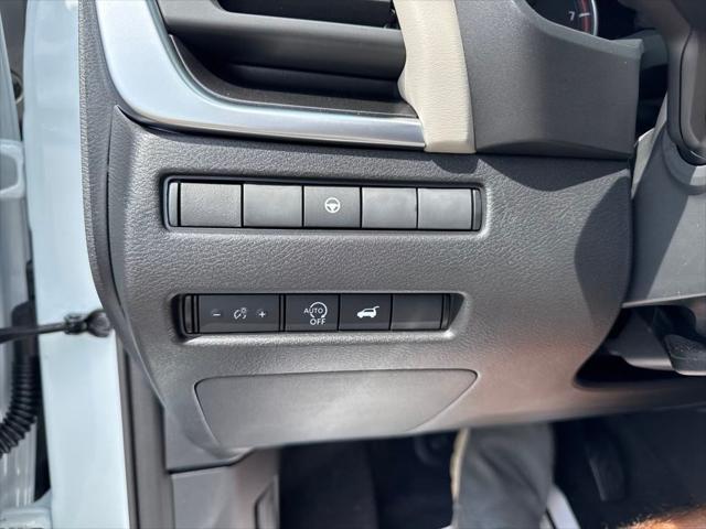 new 2025 Nissan Rogue car, priced at $30,651