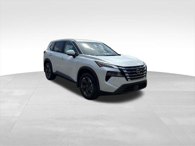 new 2025 Nissan Rogue car, priced at $30,651