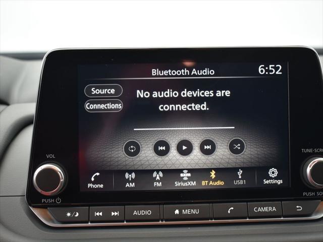 new 2025 Nissan Rogue car, priced at $29,997