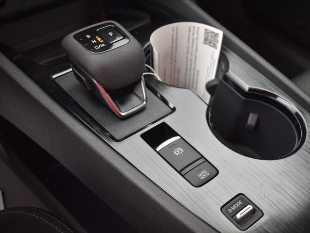 new 2025 Nissan Rogue car, priced at $29,997