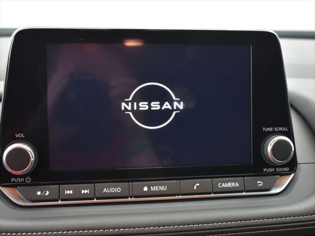 new 2025 Nissan Rogue car, priced at $29,597
