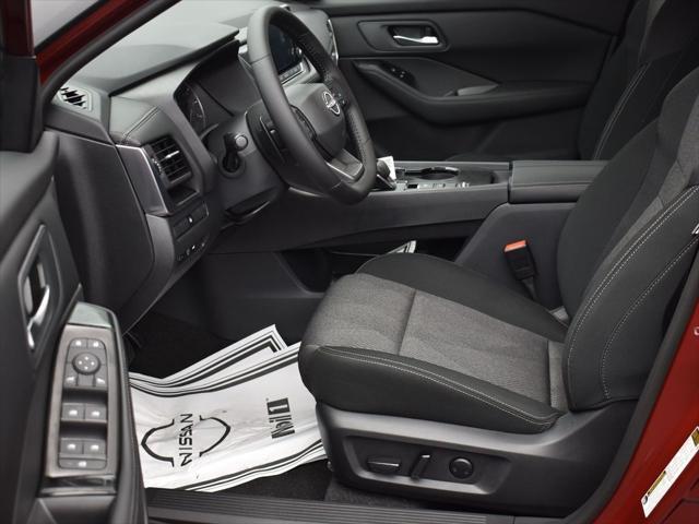 new 2025 Nissan Rogue car, priced at $29,997