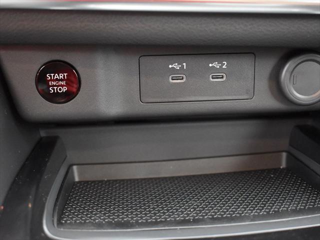 new 2025 Nissan Rogue car, priced at $29,597