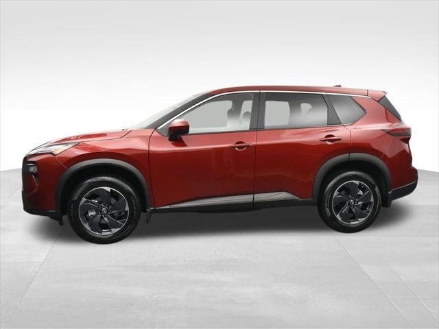 new 2025 Nissan Rogue car, priced at $29,732