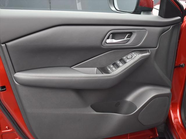 new 2025 Nissan Rogue car, priced at $29,997