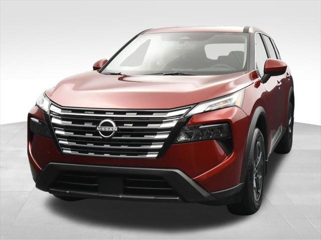 new 2025 Nissan Rogue car, priced at $29,732