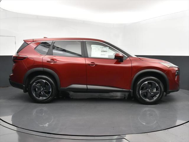 new 2025 Nissan Rogue car, priced at $29,997
