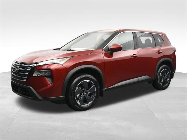 new 2025 Nissan Rogue car, priced at $28,982