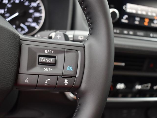 new 2025 Nissan Rogue car, priced at $29,997