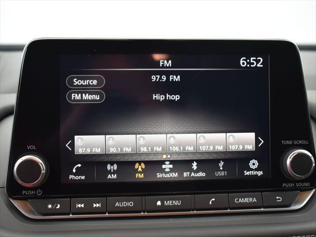 new 2025 Nissan Rogue car, priced at $29,597