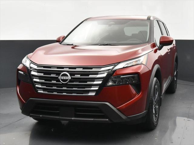 new 2025 Nissan Rogue car, priced at $29,997