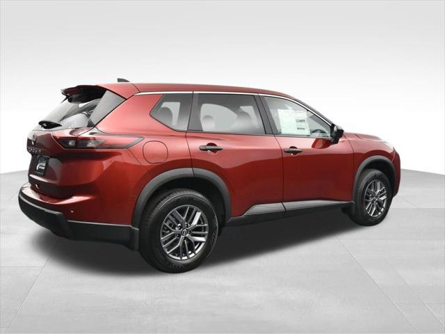 used 2025 Nissan Rogue car, priced at $28,499