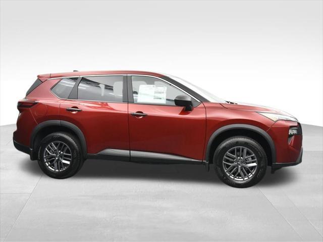 used 2025 Nissan Rogue car, priced at $28,499