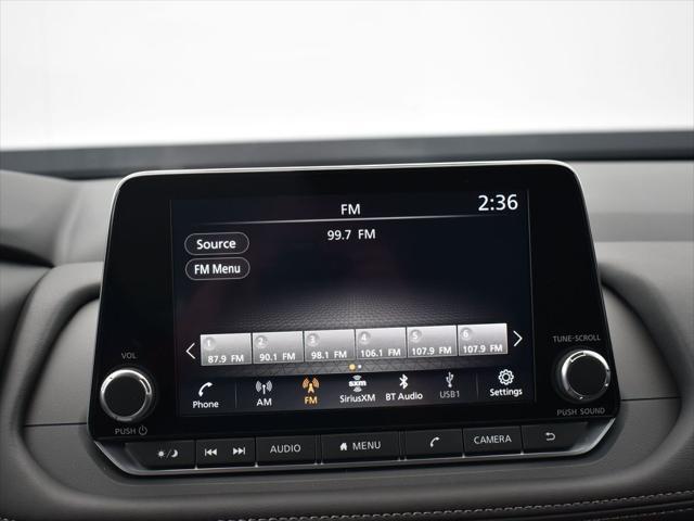 used 2025 Nissan Rogue car, priced at $28,499