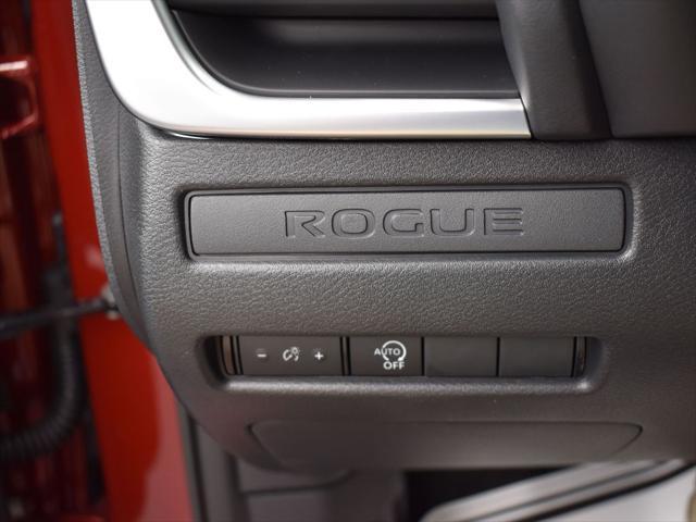 used 2025 Nissan Rogue car, priced at $28,499