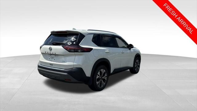 used 2023 Nissan Rogue car, priced at $26,534