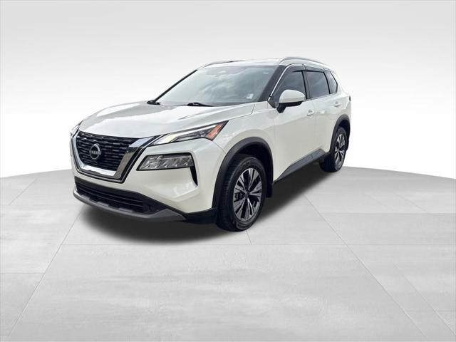 used 2023 Nissan Rogue car, priced at $26,534