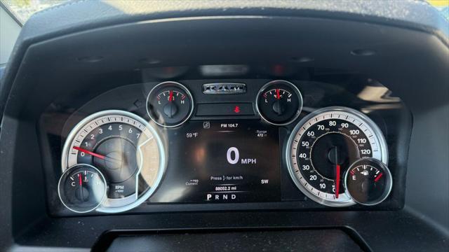 used 2016 Ram 1500 car