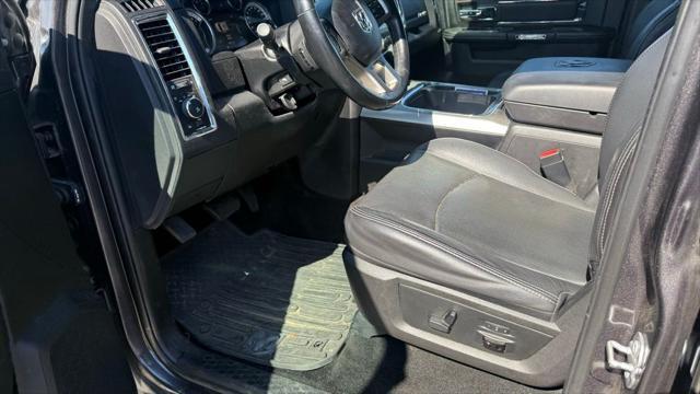 used 2016 Ram 1500 car