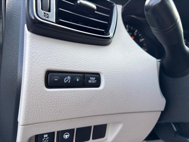 used 2021 Nissan Rogue Sport car, priced at $20,704