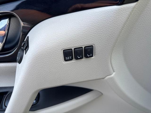 used 2021 Nissan Rogue Sport car, priced at $20,704