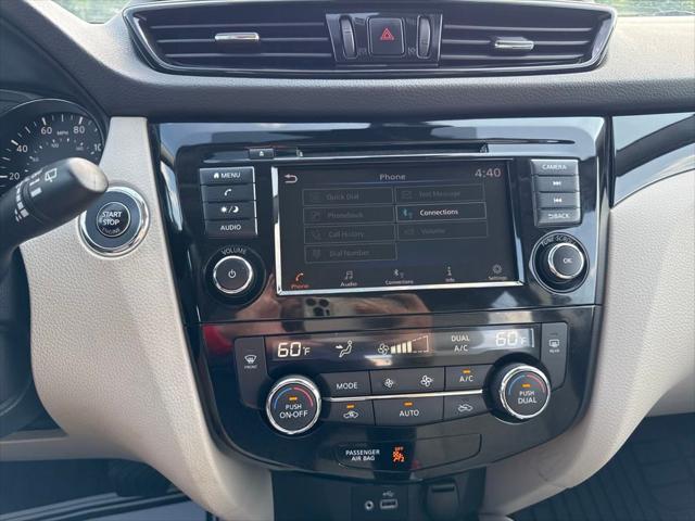 used 2021 Nissan Rogue Sport car, priced at $20,704
