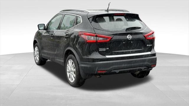 used 2021 Nissan Rogue Sport car, priced at $20,704