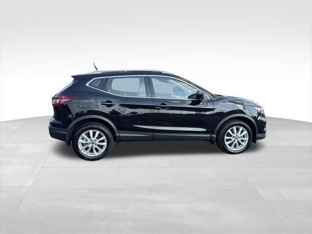 used 2021 Nissan Rogue Sport car, priced at $20,704