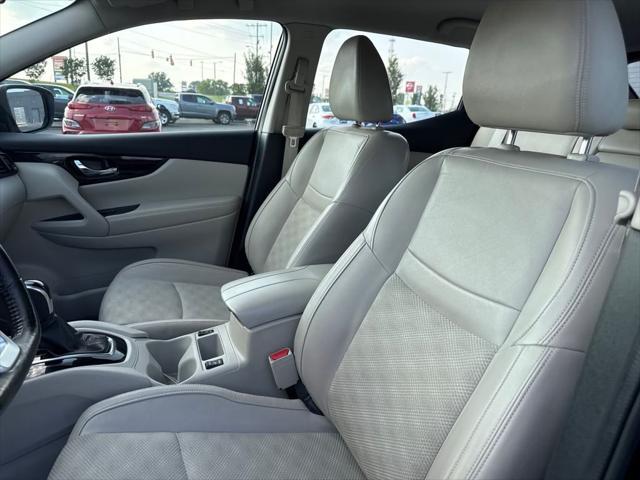 used 2021 Nissan Rogue Sport car, priced at $20,704