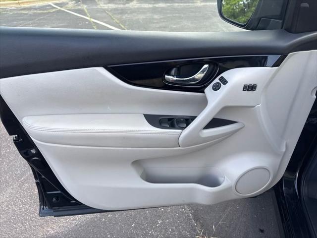 used 2021 Nissan Rogue Sport car, priced at $20,704