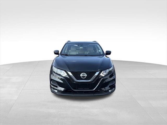 used 2021 Nissan Rogue Sport car, priced at $20,704