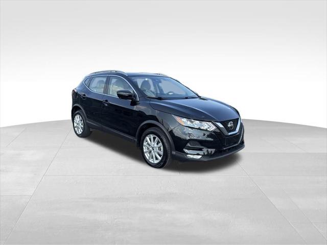 used 2021 Nissan Rogue Sport car, priced at $20,704