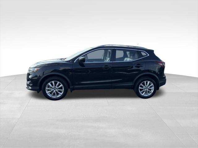 used 2021 Nissan Rogue Sport car, priced at $20,704