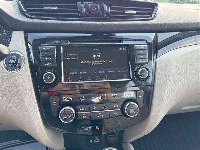 used 2021 Nissan Rogue Sport car, priced at $20,704