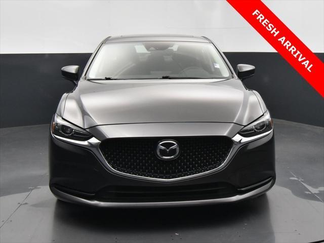 used 2018 Mazda Mazda6 car, priced at $19,918