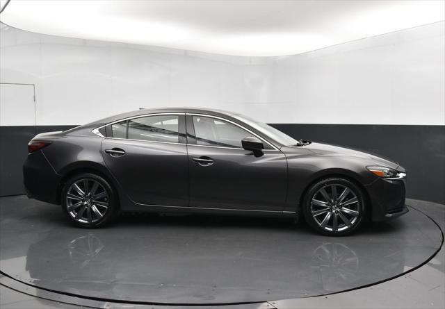 used 2018 Mazda Mazda6 car, priced at $19,918