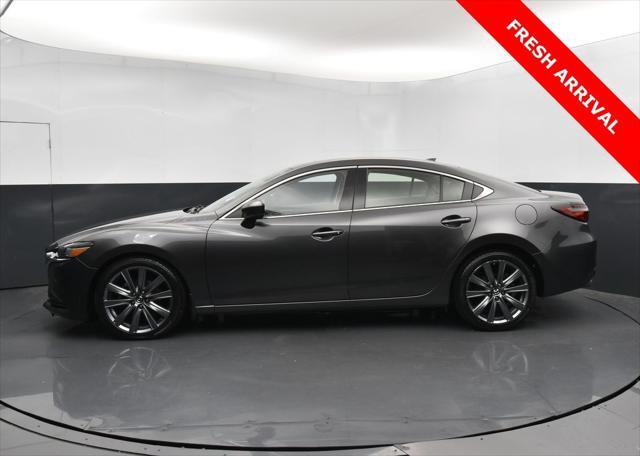 used 2018 Mazda Mazda6 car, priced at $19,918