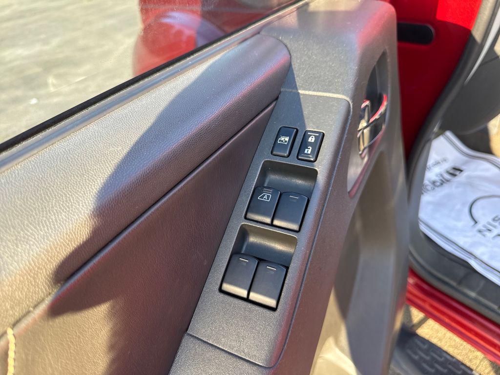 used 2015 Nissan Frontier car, priced at $19,999