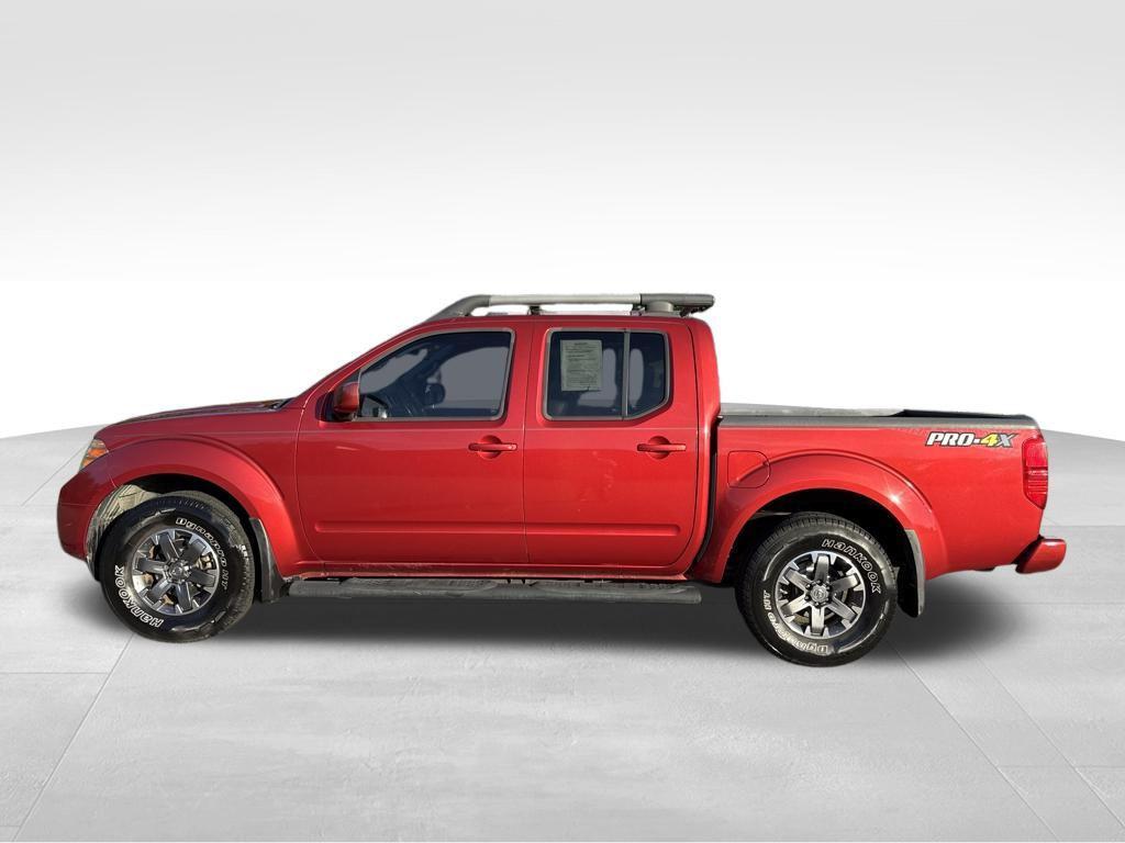 used 2015 Nissan Frontier car, priced at $19,999