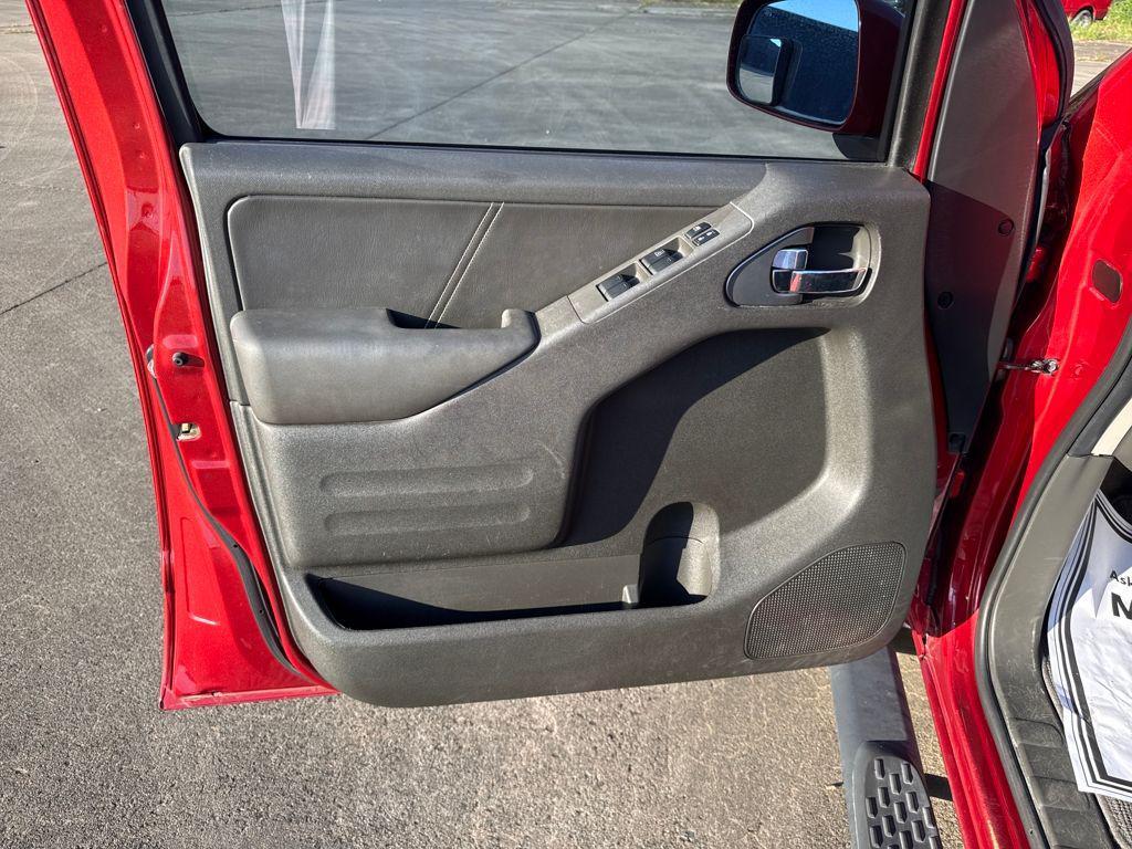 used 2015 Nissan Frontier car, priced at $19,999
