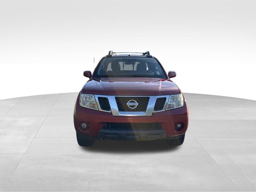 used 2015 Nissan Frontier car, priced at $19,999