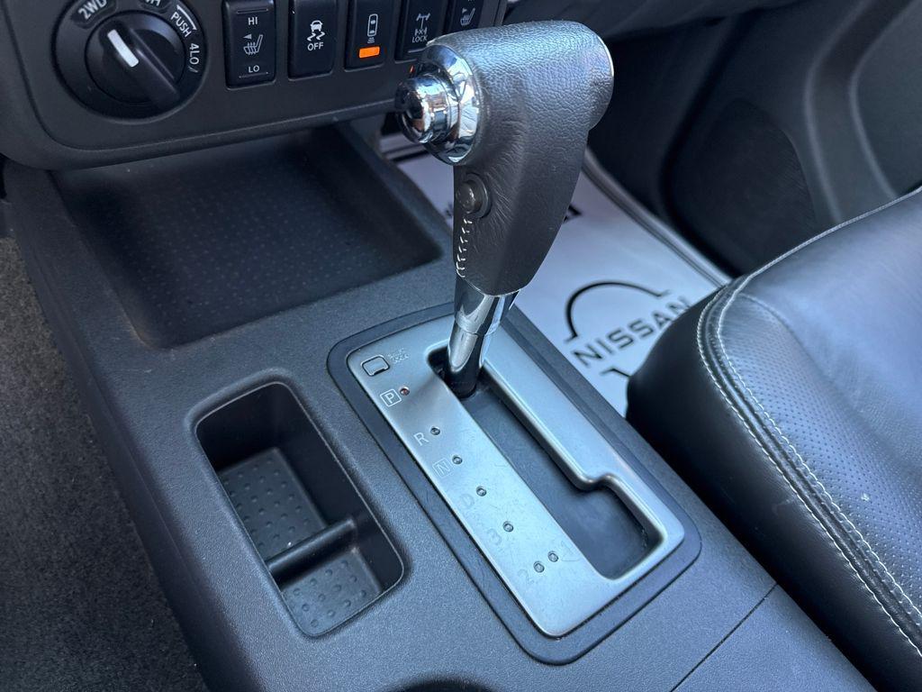 used 2015 Nissan Frontier car, priced at $19,999