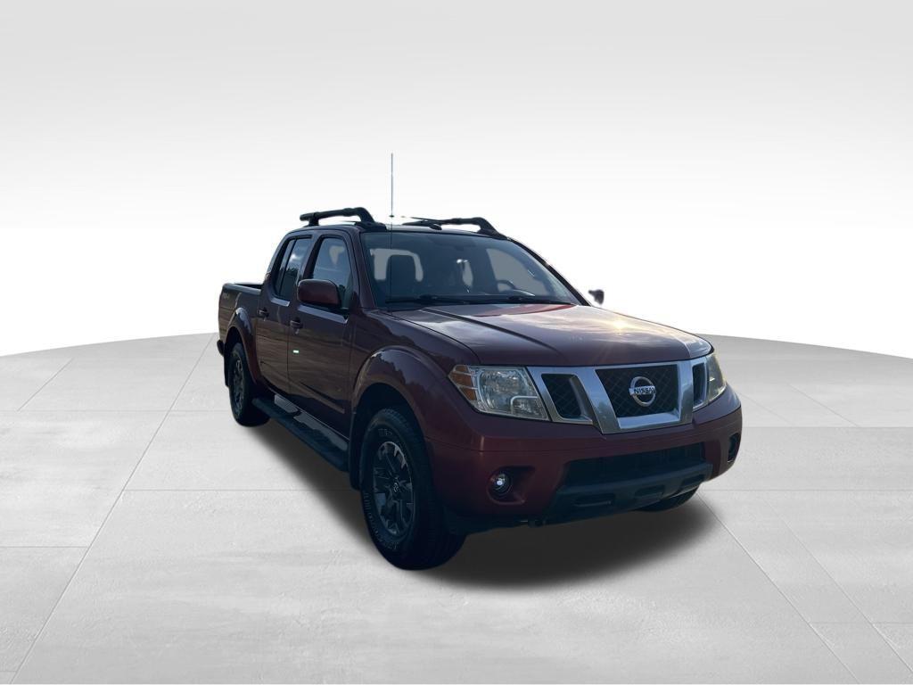 used 2015 Nissan Frontier car, priced at $19,999