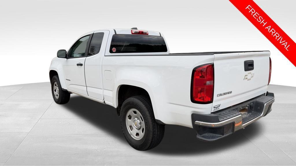 used 2018 Chevrolet Colorado car, priced at $19,852