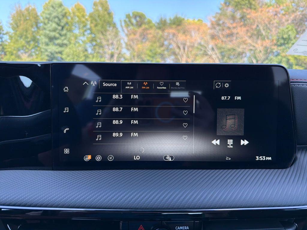 new 2026 Nissan Kicks car, priced at $30,205