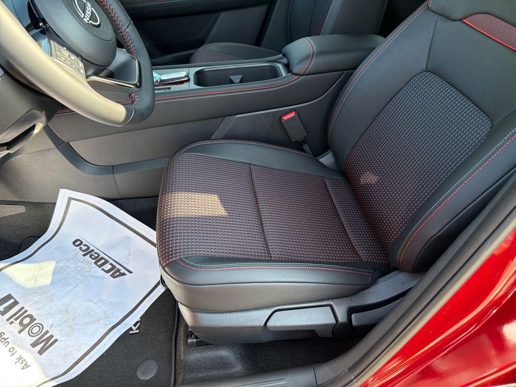 new 2026 Nissan Kicks car, priced at $30,205