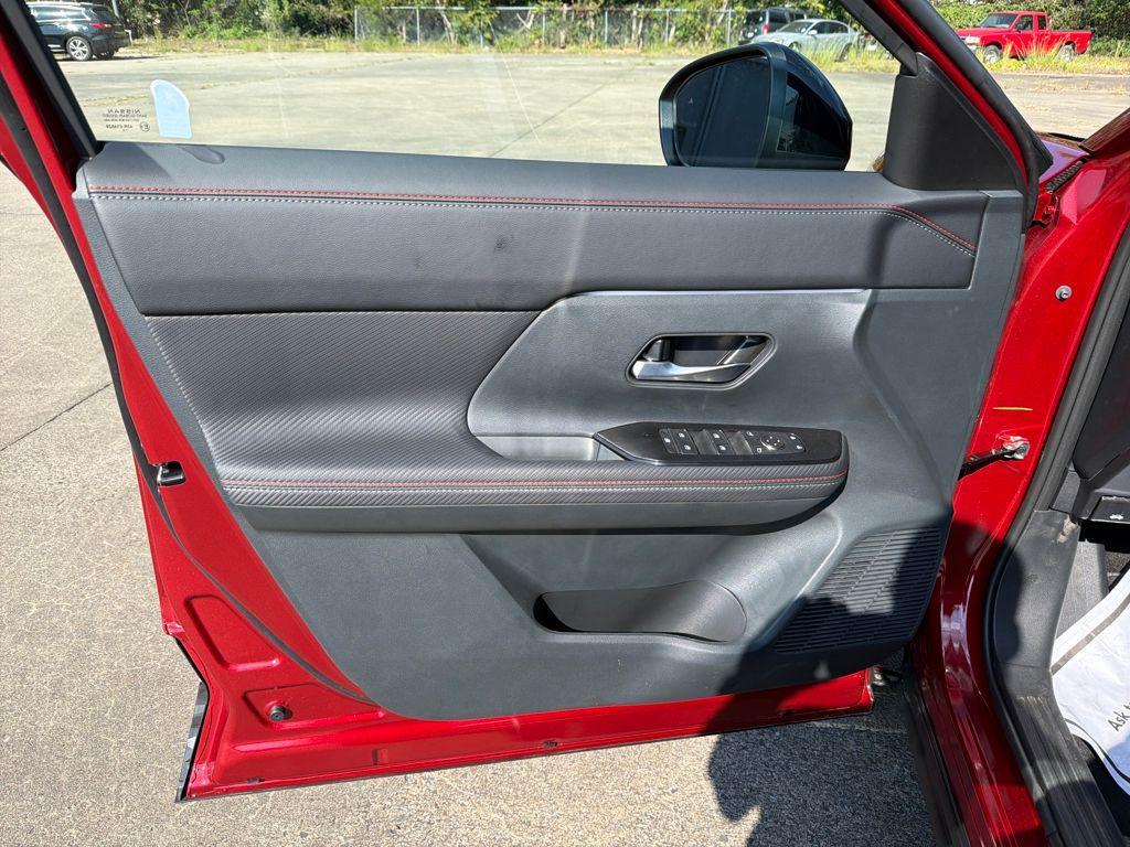 new 2026 Nissan Kicks car, priced at $30,205