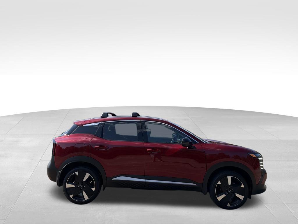 new 2026 Nissan Kicks car, priced at $30,205