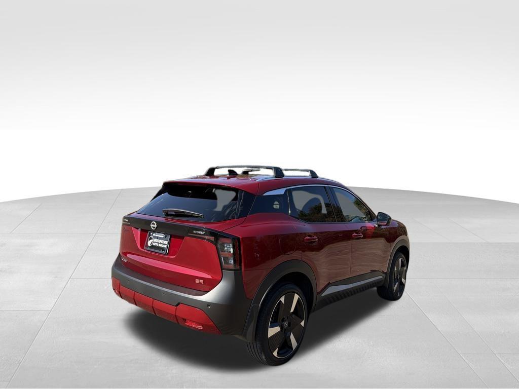 new 2026 Nissan Kicks car, priced at $30,205