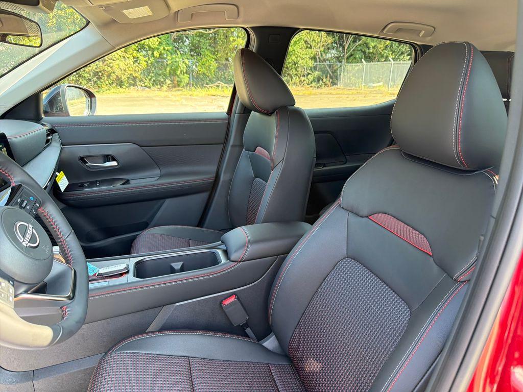 new 2026 Nissan Kicks car, priced at $30,205